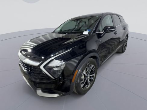 Used 2023 Kia Sportage EX image 5