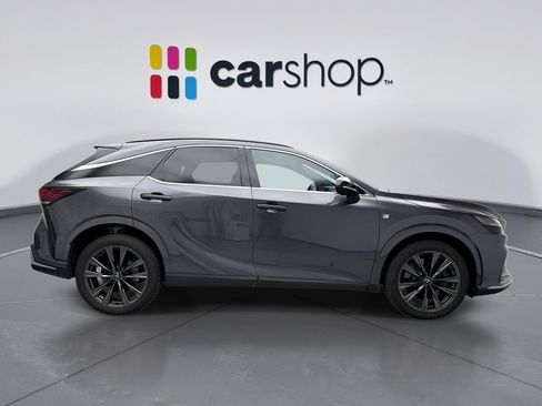 Used 2024 Lexus RX 350 F Sport w/ Convenience Package AWD/4WD image 6