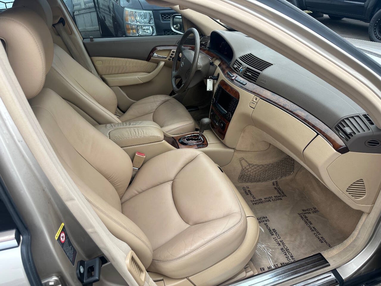 Used 2005 Mercedes-Benz S 500 image 15