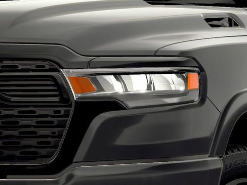 New 2026 RAM 1500 Big Horn AWD/4WD image 22