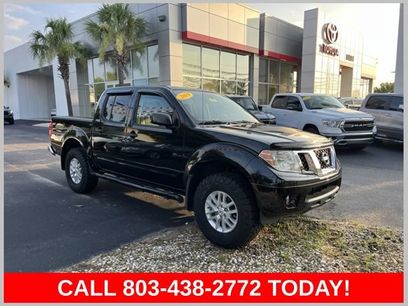 Used 2019 Nissan Frontier SV w/ Value Truck Package