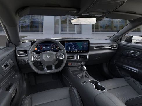 New 2025 Ford Mustang Premium RWD image 9