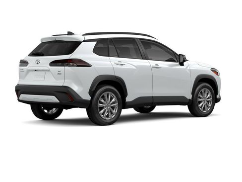 New 2026 Toyota Corolla Cross LE AWD/4WD image 10