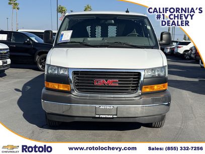 Used 2025 GMC Savana 2500 w/ Driver Convenience Package