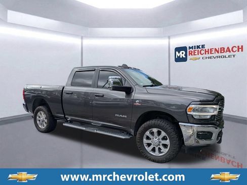 Used 2023 RAM 2500 Laramie AWD/4WD image 1