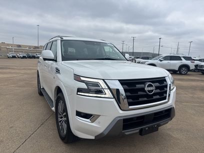 Certified 2021 Nissan Armada SL w/ Captain's Chairs Package