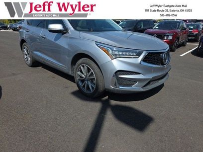 Used 2019 Acura RDX FWD w/ Technology Package