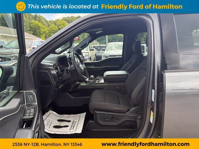 Used 2023 Ford F150 XLT w/ Equipment Group 302A High AWD/4WD image 23