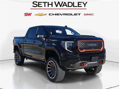 Used 2023 GMC Sierra 1500 AT4 w/ AT4 Premium Package