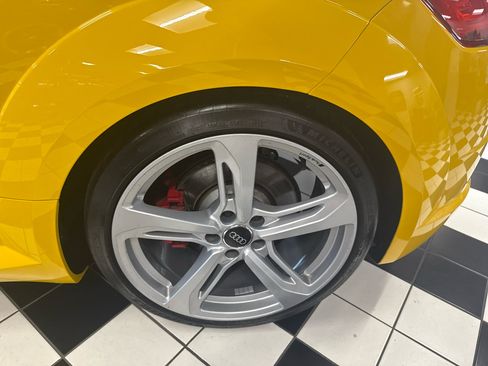 Used 2018 Audi TTS 2.0T quattro S tronic w/ Technology Package image 9