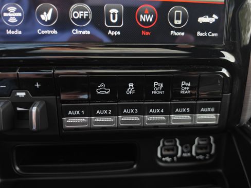 Used 2021 RAM 1500 TRX w/ TRX Level 1 Equipment Group AWD/4WD image 31
