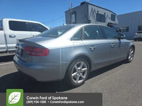 Used 2009 Audi A4 2.0T Premium AWD/4WD image 9