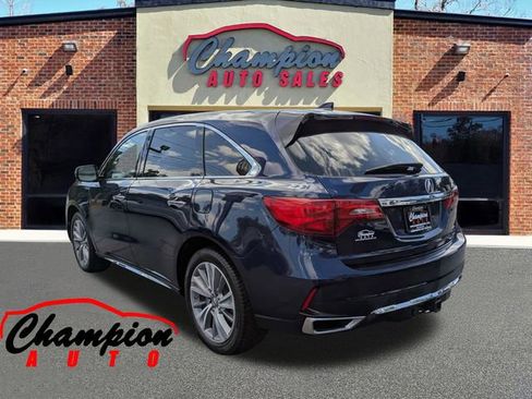 Used 2018 Acura MDX SH-AWD w/ Technology Package image 9