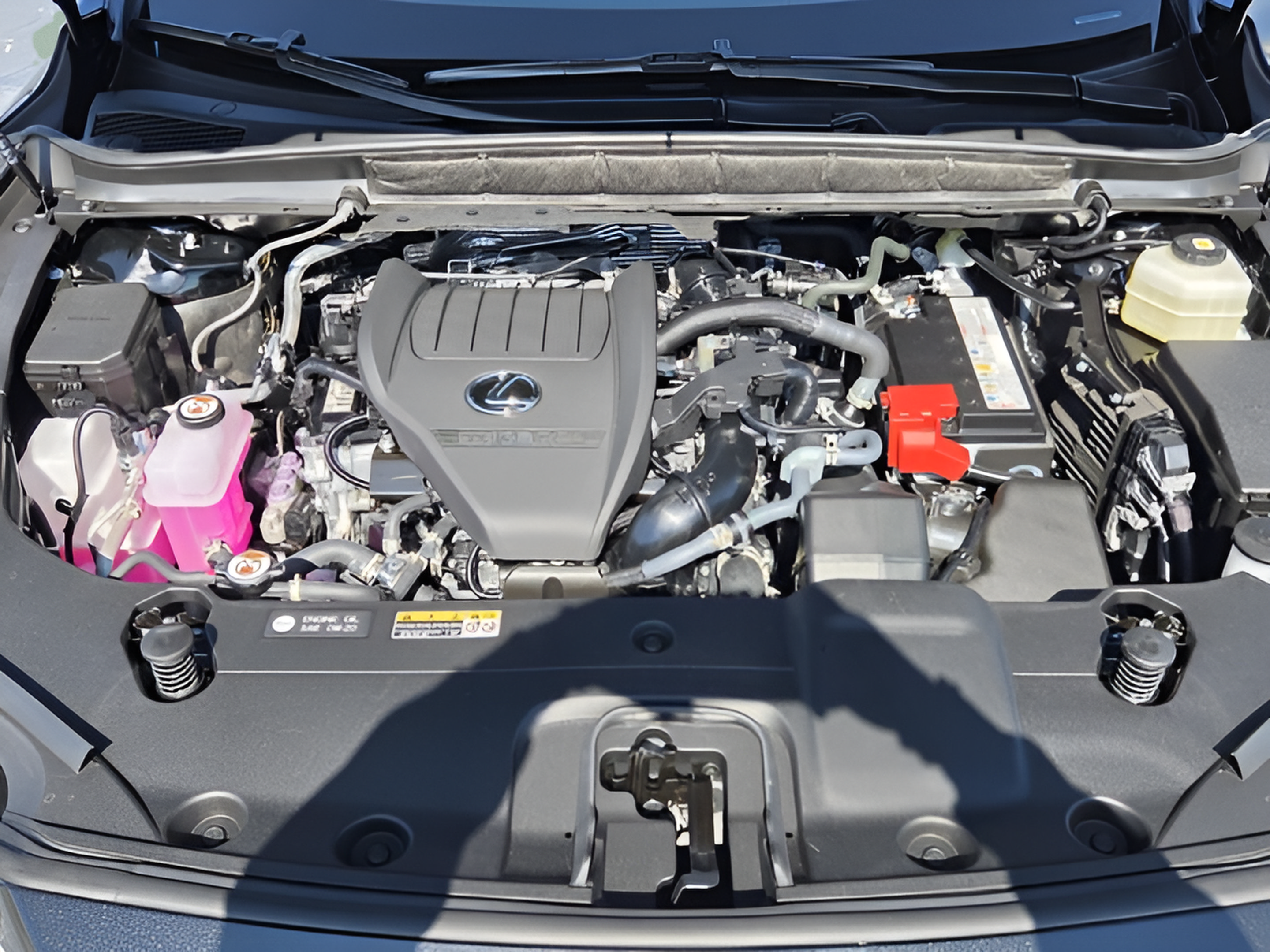 New 2026 Lexus RX 350 FWD image 9