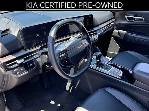Certified 2026 Kia Sportage EX FWD image 12