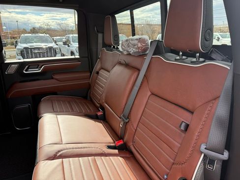 New 2026 GMC Sierra 3500 Denali Ultimate image 28