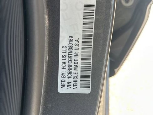 New 2026 RAM 1500 Tradesman AWD/4WD image 31