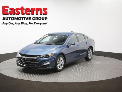 Used 2024 Chevrolet Malibu LT FWD image 54