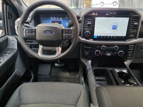 New 2026 Ford F150 XLT w/ Equipment Group 302A MID AWD/4WD image 17