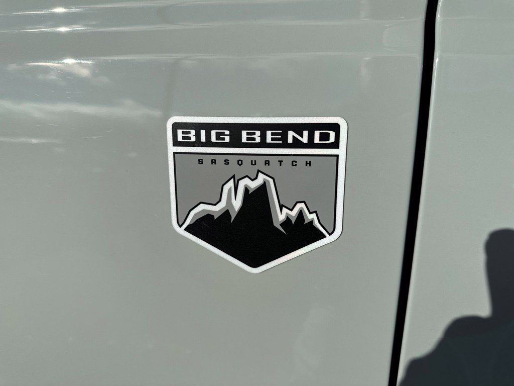 Used 2024 Ford Bronco Big Bend w/ Sasquatch Package AWD/4WD image 19