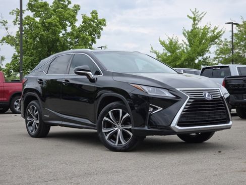 Used 2016 Lexus RX 450h AWD w/ Accessory Package image 2