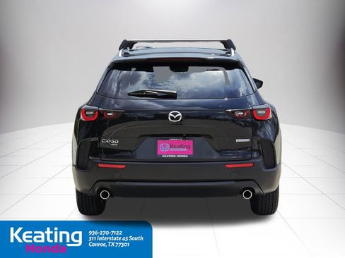 Used 2024 MAZDA CX-50 AWD 2.5 S w/ Cargo Package image 7