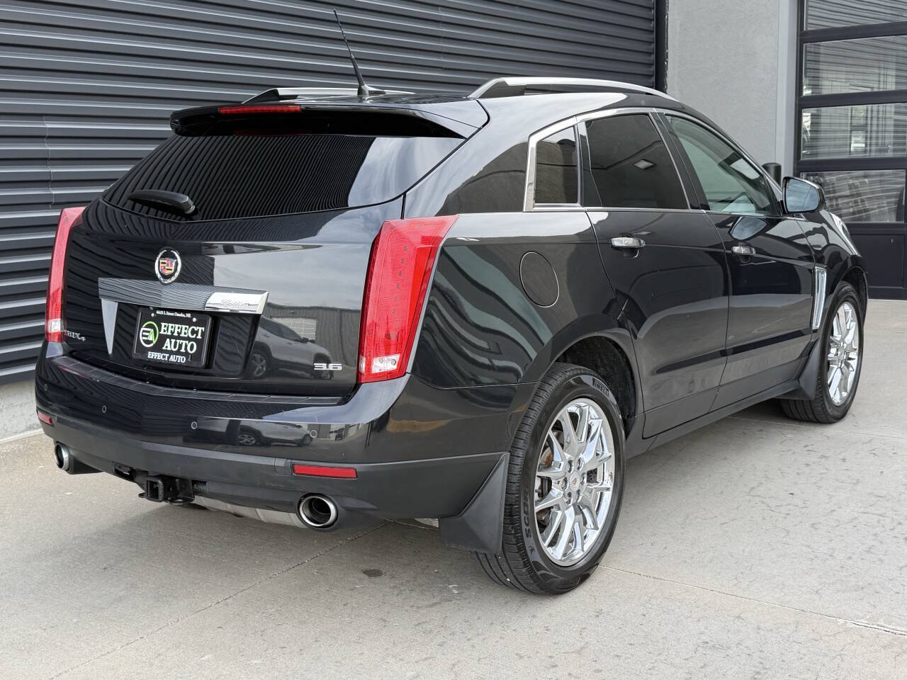 Used 2013 Cadillac SRX Performance AWD/4WD image 11