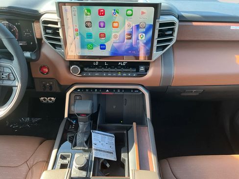 New 2026 Toyota Tundra 1794 Edition AWD/4WD image 11