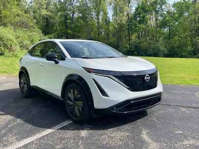 Used 2024 Nissan Ariya AWD