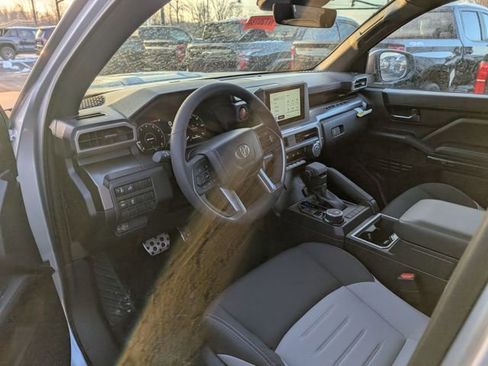 New 2026 Toyota Tacoma TRD Sport image 14