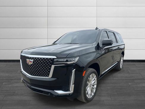 Used 2024 Cadillac Escalade ESV Premium Luxury w/ Performance Package image 6