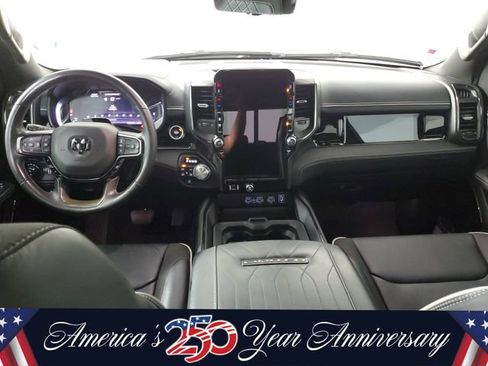 Used 2025 RAM 1500 Limited AWD/4WD image 16