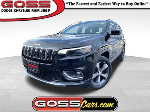 Used 2019 Jeep Cherokee Limited w/ Luxury Group image 1