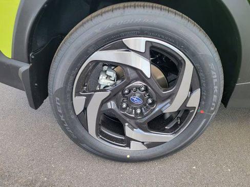 New 2026 Subaru Crosstrek 2.5i Limited AWD/4WD image 9