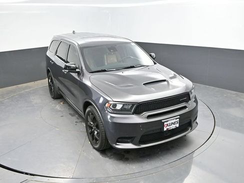 Used 2019 Dodge Durango R/T w/ Technology Group RWD image 41
