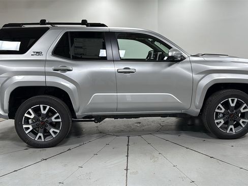 New 2026 Toyota 4Runner TRD Sport image 6