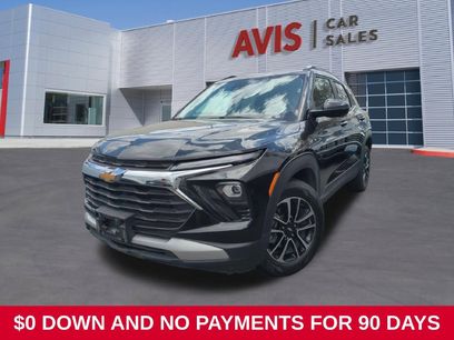 Used 2025 Chevrolet TrailBlazer LT