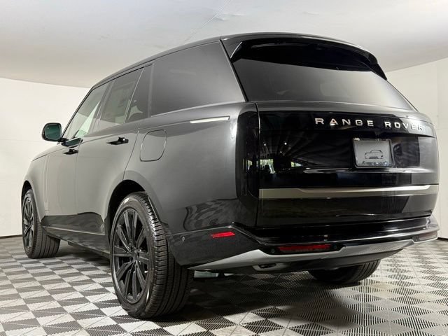 New 2026 Land Rover Range Rover SE AWD/4WD image 4