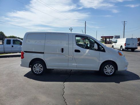 Used 2021 Nissan NV200 SV w/ Back Door Glass Package image 5