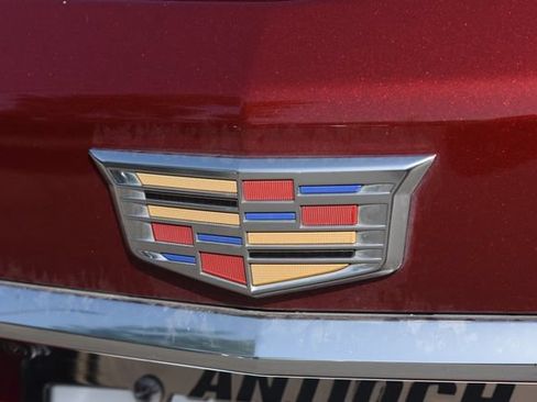Certified 2017 Cadillac XT5 Luxury w/ Driver Awareness Package AWD/4WD image 13