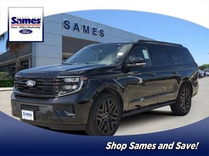 New 2027 Ford Expedition Max Platinum w/ Stealth Performance Package