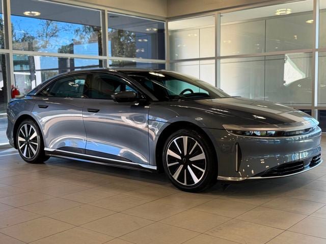 Used 2025 Lucid Air Touring AWD/4WD image 6