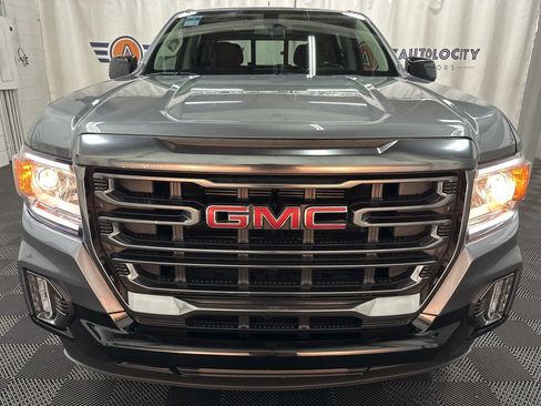 Used 2022 GMC Canyon AT4 w/ Trailering Package image 3