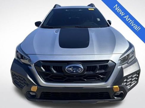 Certified 2025 Subaru Outback Wilderness AWD/4WD image 2