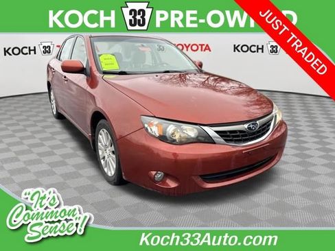 Used 2009 Subaru Impreza 2.5i image 1