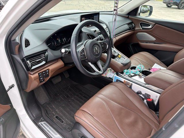 Used 2025 Acura RDX w/ Advance Package AWD/4WD image 9