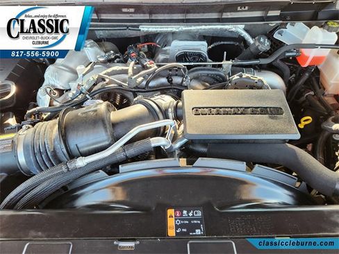 Used 2025 GMC Sierra 2500 AT4X image 29