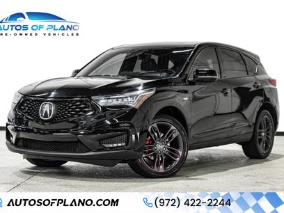 Used 2019 Acura RDX A-Spec