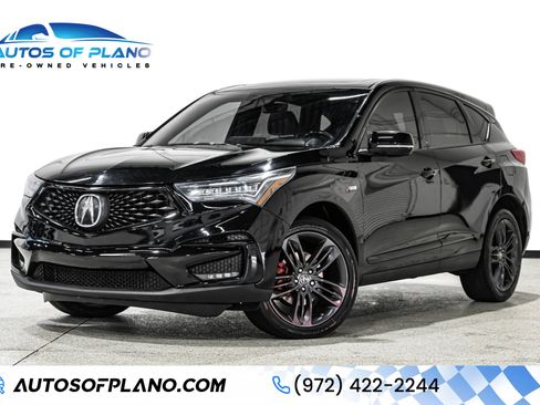Used 2019 Acura RDX A-Spec image 1