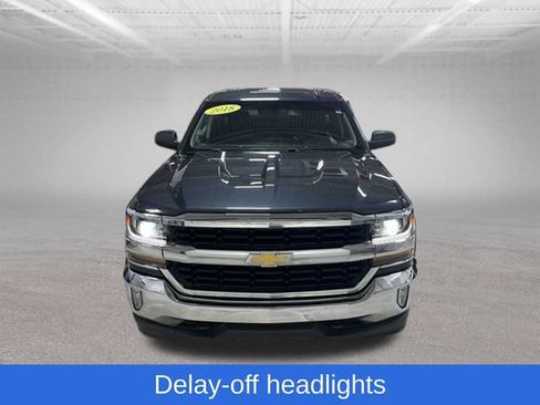 Used 2018 Chevrolet Silverado 1500 LT w/ All Star Edition AWD/4WD image 19